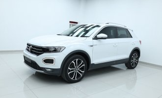 T-Roc 2022 года, 280TSI, DSG, передний привод, версия «Comfort PLUS»