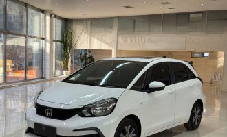 Honda Fit,  2022 модельный год, 1,5 л, CVT, версия «Chao Xiang» с люком