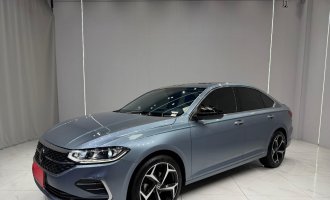Volkswagen Lavida,  2023 модельный год, 1,5 л, автомат, версия «Звездный небосвод», 5-миллионная серия