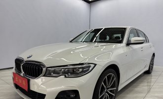 BMW 3 серии, 2022 модельный год, обновленная версия, 320Li с пакетом M Sport