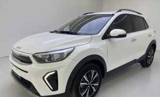 Kia K3,  2021 г. выпуска, 1,4 л, CVT, версия «Fun»