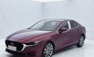 Mazda3 Axela  2021 г. 2,0 л Автомат, версия «Zhi Rui»