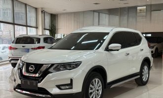 Nissan X-Trail,  2022 модельный год, обновленная версия, 2,0 л, передний привод, версия «Smart Connect Premium»