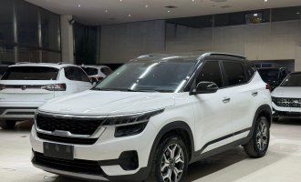 Kia KX3  2021 г. 1,5 л CVT Trend Edition