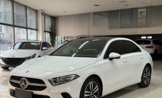 Mercedes-Benz A-класс,  2022 модельный год, A180L