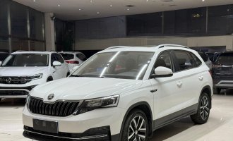 Skoda Kamiq,  2022 г. вып., 1,5 л, автомат, версия «Comfort»