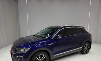 Volkswagen T-ROC 2022 модельный год  280TSI DSG  2WD  Comfort PLUS