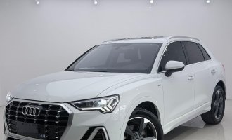 Audi Q3 2021 года,  версия 35 Sport