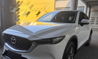 Mazda CX-5,  2021 г. выпуска, 2,0 л, АКПП, передний привод, версия Smart