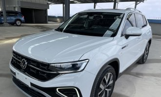 Volkswagen TAYRON  2023 модельного года, 280TSI, 2WD, версия «Luxury Plus Advanced»