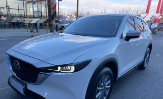 Mazda CX-5 2024 модельного года 2,0 л Автомат, передний привод, комплектация «Smart Style»