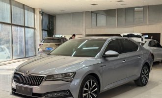 Skoda Superb,  2022 г., TSL280 DSG, версия «Престиж»