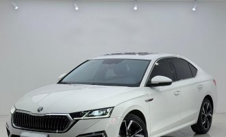 Skoda Octavia PRO 2021 года,TSI280, версия «Престиж»