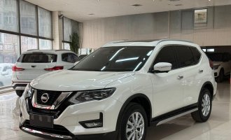 Nissan X-Trail,  2022 модельный год, обновленная версия, 2,0 л, передний привод, версия «Smart Connect Premium»