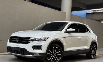 Volkswagen T-Roc 2022 года,  280TSI Comfort PLUS