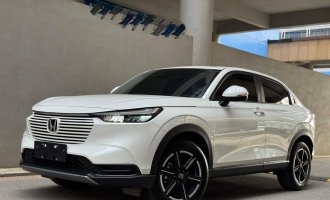 Honda Vezel 2023 года,  версия Elite