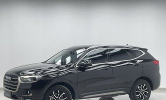 Haval H6,  2021 модельный год, Haval H6 «Guochao» 1.5T, автоматическая коробка передач, версия «Urban»
