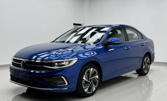 Volkswagen Bora 2023 модельного года 200TSI DSG версия Smart Drive PRO