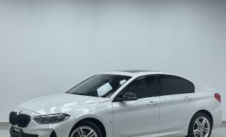 BMW 1 серии  2022 модельный год  120i M Sport Night Edition