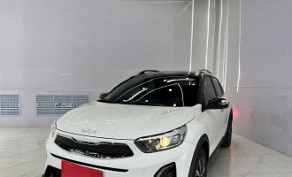 Kia Kx1 2021 года, 1,4 л, CVT, версия с люком «Fun View»