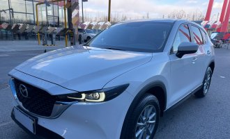 Mazda CX-5  2024 модельного года 2,0 л Автомат, передний привод, комплектация «Intelligent Style»