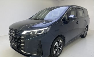 2021 GAC Trumpchi M6  PRO  270T  Automatic transmission, “Lux” trim level