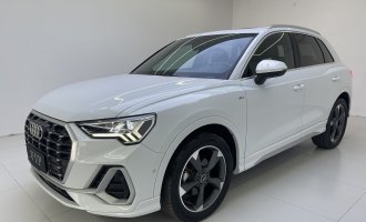 2022 Audi Q3 35 TFSI “Sporty” Edition