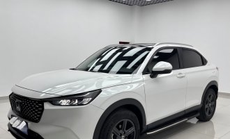 Honda XR-V  2023 модельного года 1,5 л CVT версия «Hot Wave»