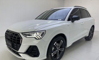  Audi Q3 2023 модельного года 35 TFSI, версия «Sporty»