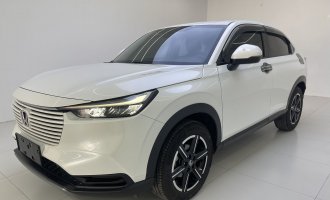 Honda Vezel 2023 модельный год  1,5 л CVT Elite
