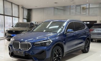 BMW X1  2021 модельного года sDrive20Li  Комплектация «Style»