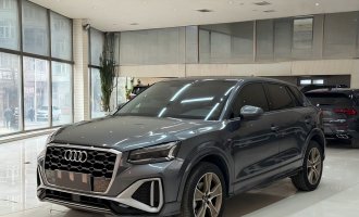 Audi Q2L,  2022 модельный год, 35TFSI, версия «Sporty»