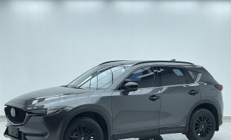 Mazda CX-5,  2021 г. вып., 2,0 л, АКПП, передний привод, «Black Knight»