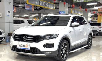 Volkswagen T-ROC,  T-Roc 280TSI, передний привод, версия «Comfort»