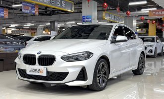 BMW 1 серии 2022 года,  120iM Sport