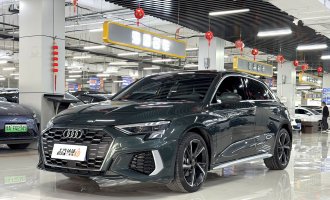 Audi A3, 2022 года, версия «Sport»