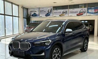 BMW X1 2022 модельного года sDrive20Li  Комплектация «Style»