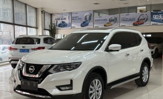 Nissan X-Trail,  2022 модельный год, обновленная версия, 2,0 л, передний привод, версия «Smart Connect Premium»