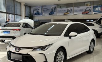 Toyota Corolla,  2021 модельный год, TNGA, 1,5 л, CVT, версия Elite