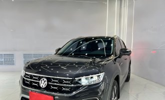 Volkswagen TAYRON 2023 года,  280TSI, передний привод, версия «Luxury Plus Advanced»