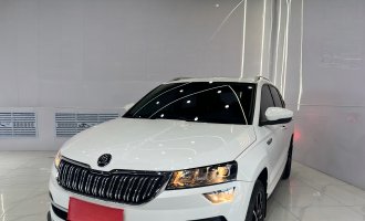 Skoda Karoq 2022 года,  TSI280, версия «Premium»