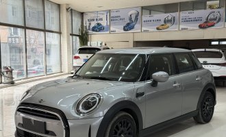 MINI,  2023 модельный год, 1.5T ONE, пятидверная версия