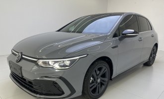 Volkswagen Golf,  2023 модельный год, 280TSI DSG R-Line