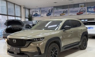 Mazda CX-50 Xingye  2023 г. 2.0 л, версия Anxing