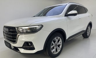 Haval H6, 2021 модельный год, версия «Guochao», 1.5T, автоматическая коробка передач, версия «Champion»
