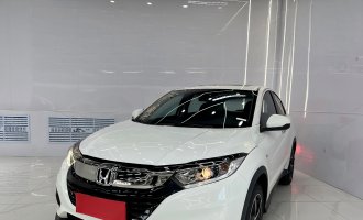 Honda Vezel 2020 года выпуска, 1,5 л, CVT, версия Pioneer, стандарты выбросов China VI