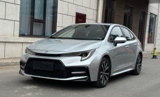 Toyota LEVIN  2023 модельный год  185T CVT Sport