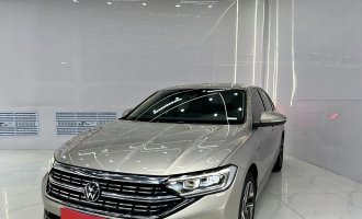 Volkswagen SAGITAR  2023 модельного года, версия 280TSI DSG Transcend Plus