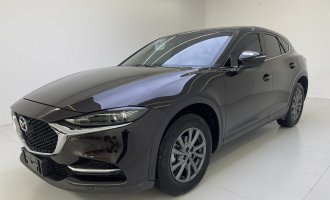 Mazda CX-4   2021 г. 2,0 л, АКПП, передний привод, версия «Skyline Explorer»