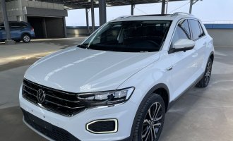 Volkswagen T-ROC 2022 модельный год  280TSI DSG  2WD  Comfort PLUS
